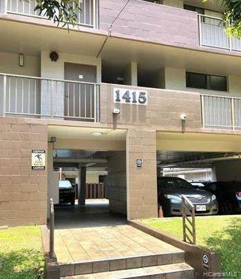 1415 Liholiho Street #1101, Honolulu, HI 96822