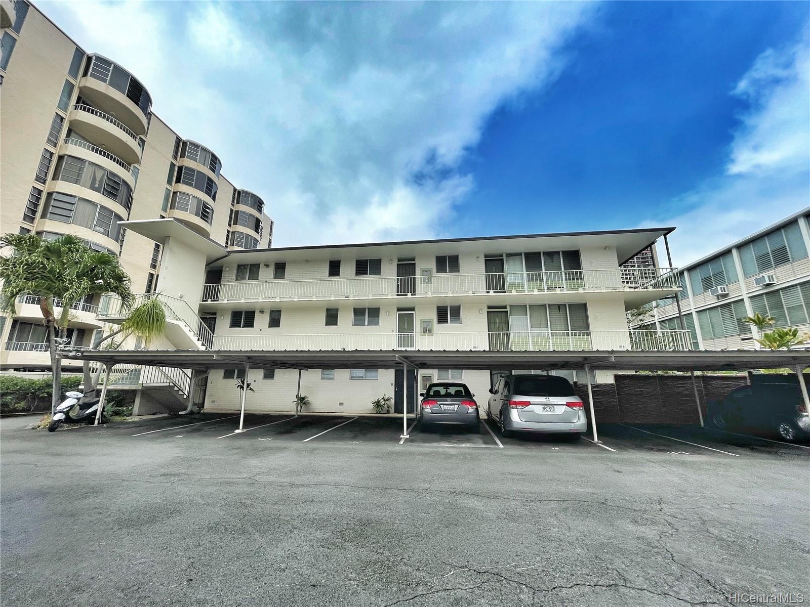 1505 Kewalo Street #302A, Honolulu, HI 96822