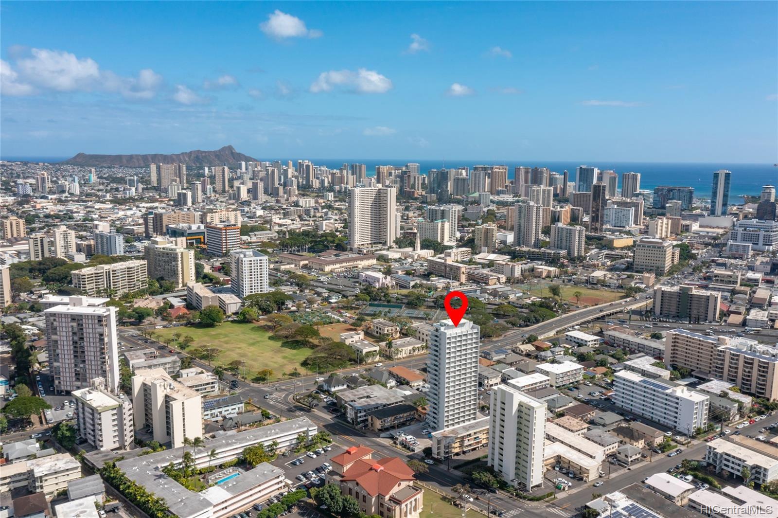 1325 Wilder Avenue #9, Honolulu, HI 96822