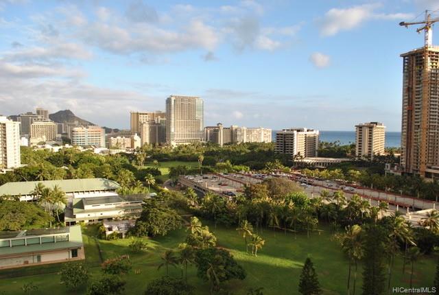 1920 Ala Moana Boulevard #1605, Honolulu, HI 96815