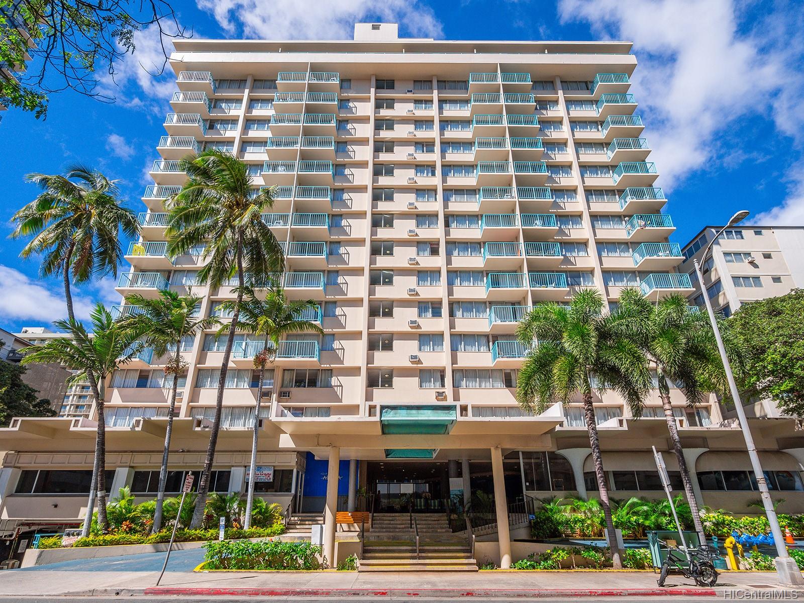 444 Kanekapolei Street #1212, Honolulu, HI 96815