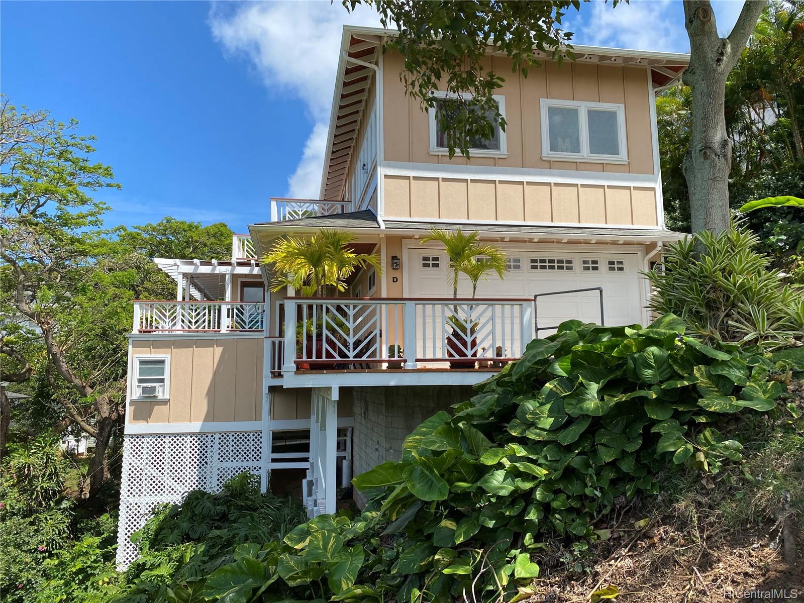 44-119 Kahinani Way #D, Kaneohe, HI 96744