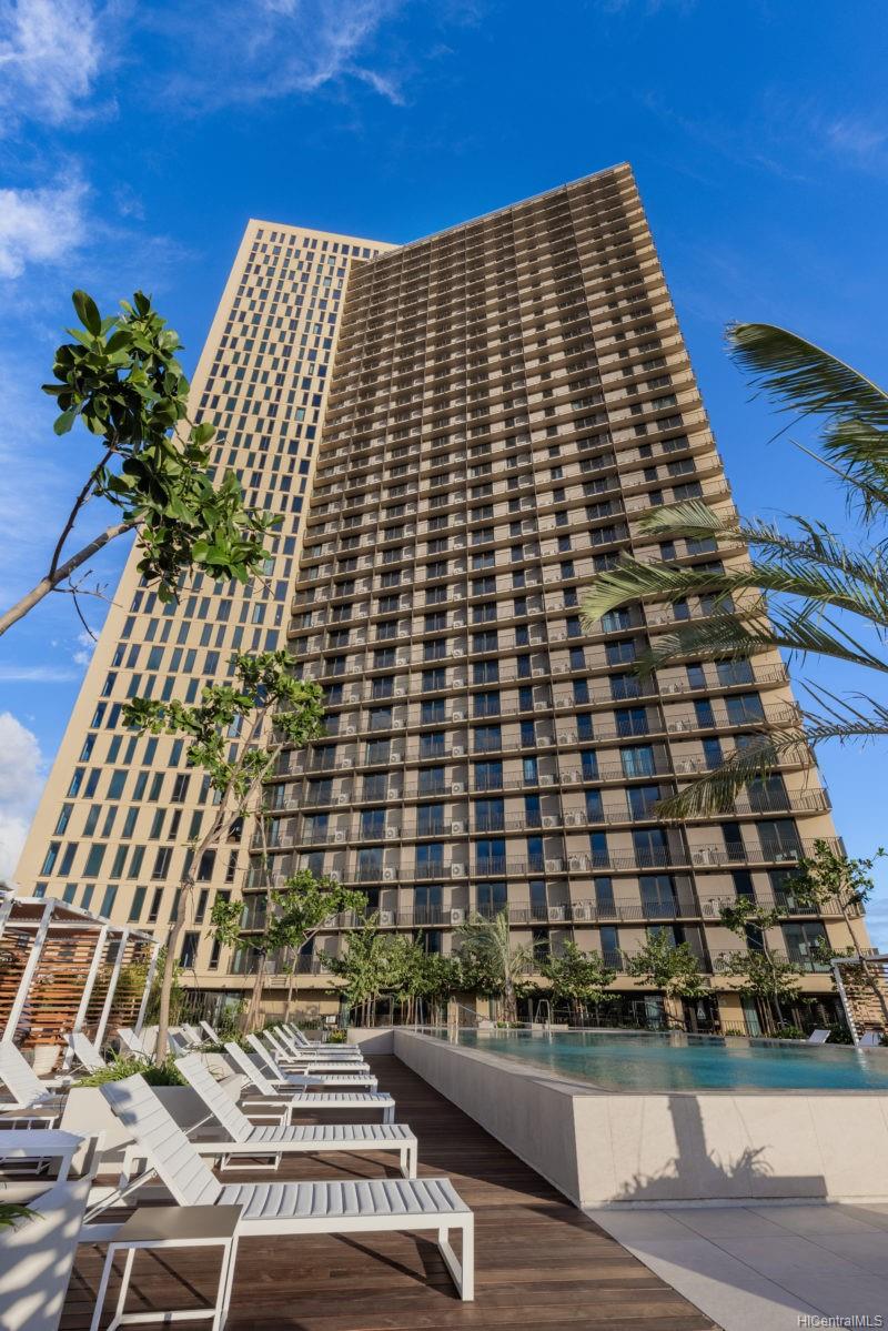 987 Queen Street #3108, Honolulu, HI 96814