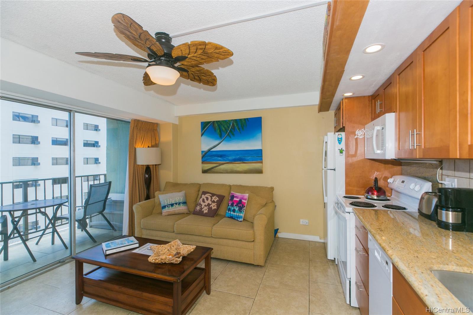 2440 KUHIO Avenue #1510, Honolulu, HI 96815