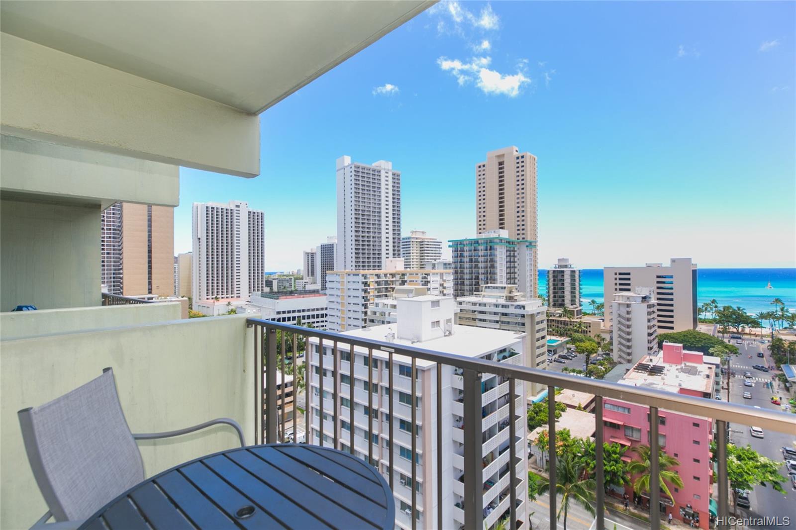 2440 KUHIO Avenue #1510, Honolulu, HI 96815