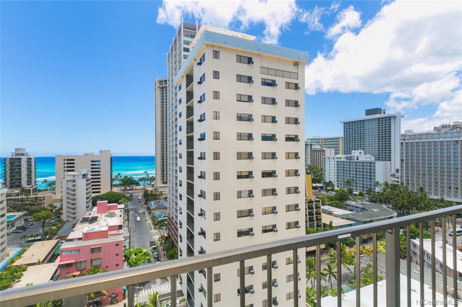 2440 KUHIO Avenue #1510, Honolulu, HI 96815