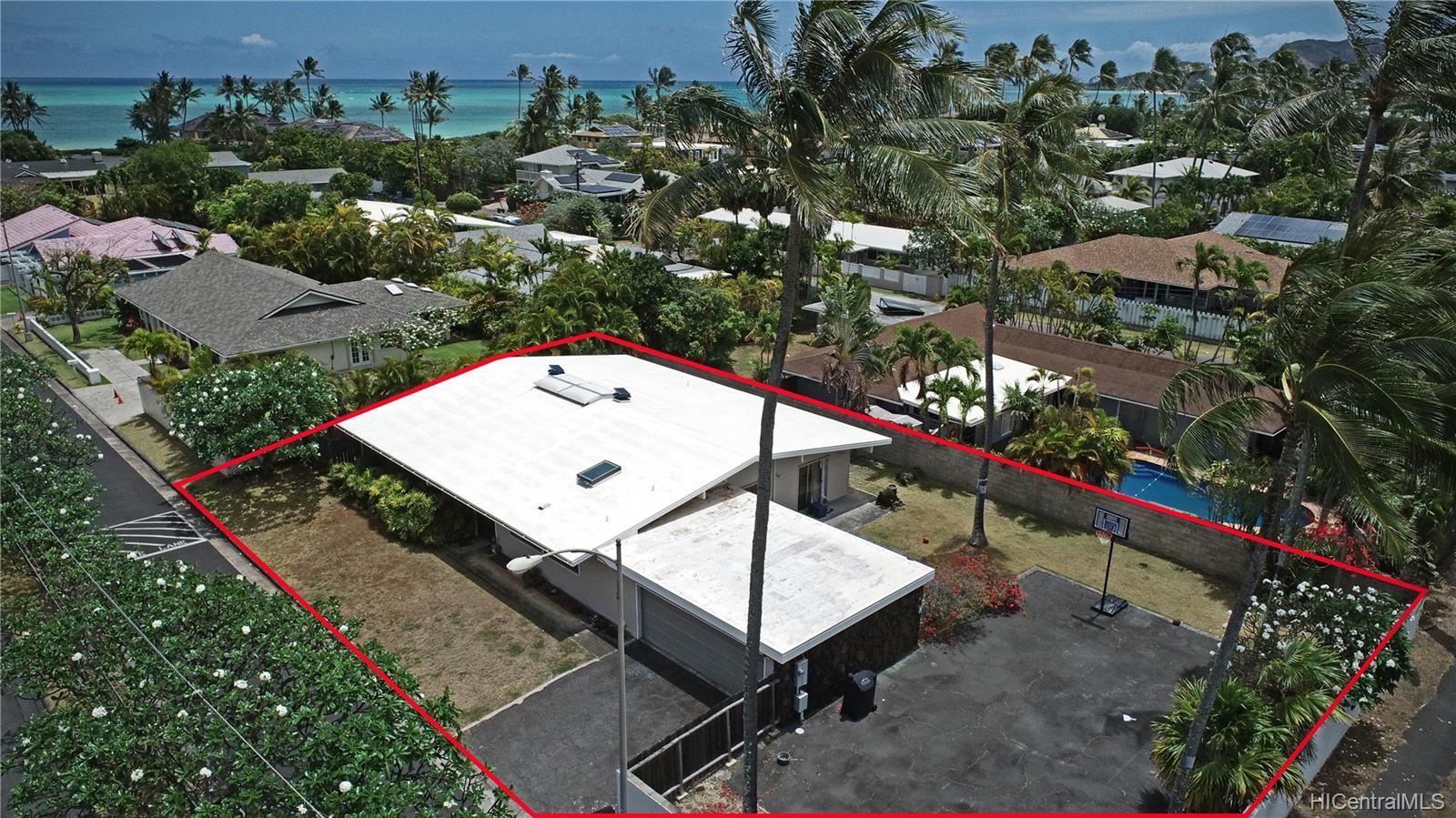 85 Mahiloa Place Kailua, HI 96734