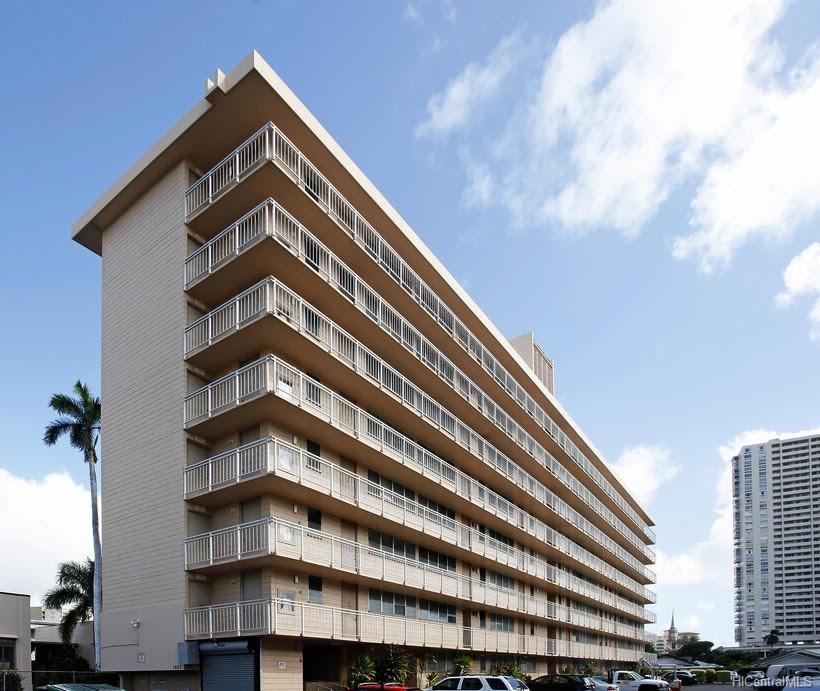 1403 Makiki Street #B204, Honolulu, HI 96814