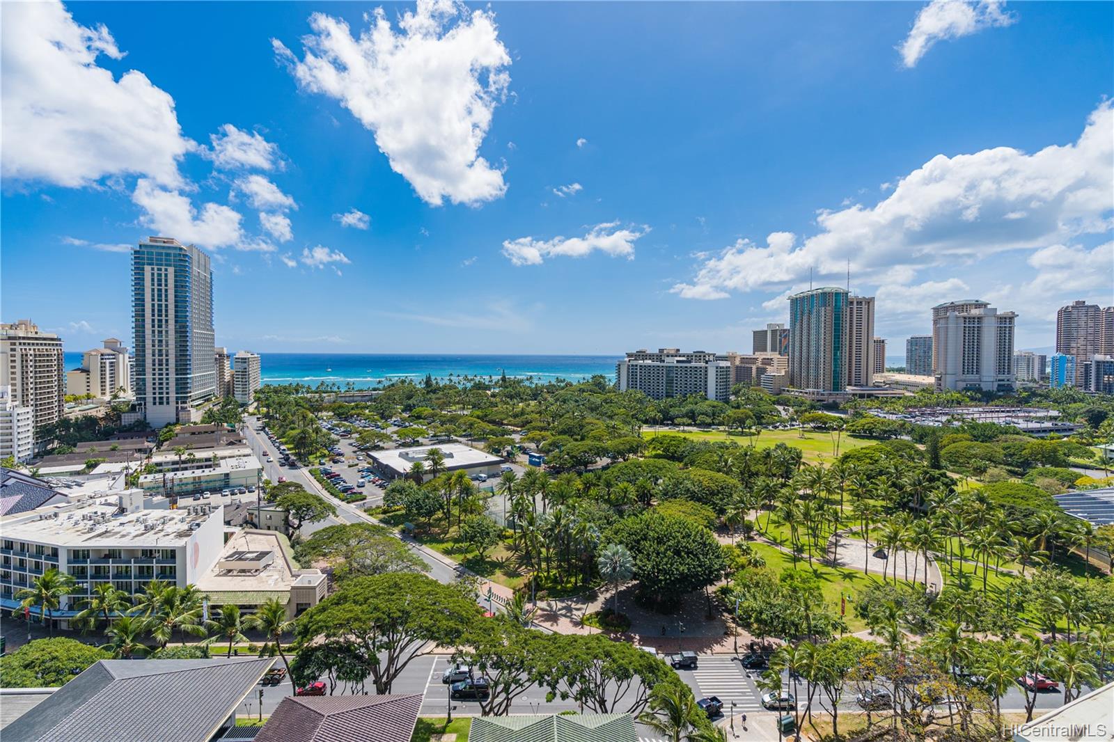 The Ritz-Carlton Residences - 383 Kalaimoku 383 Kalaimoku Street #E1803, Honolulu, HI 96815