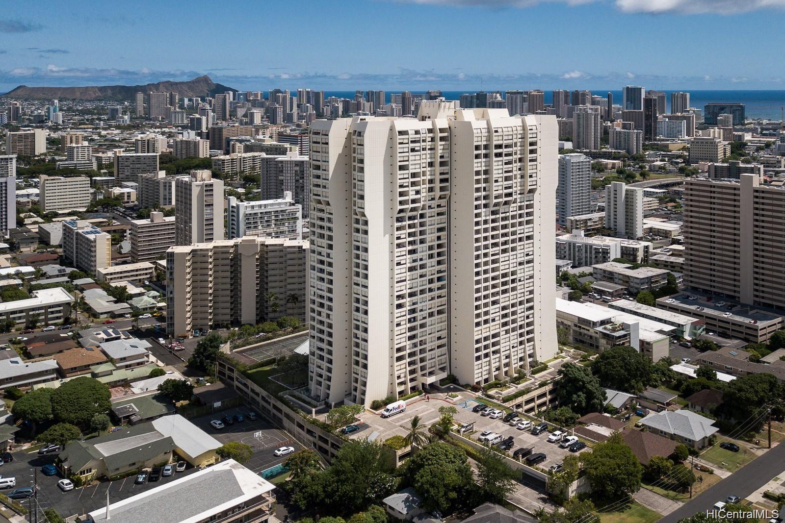 1717 Mott Smith Drive #3309, Honolulu, HI 96822