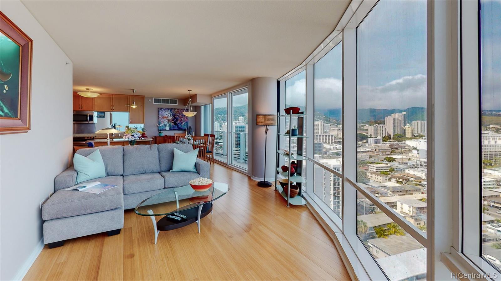 1296 Kapiolani Boulevard #2403, Honolulu, HI 96814