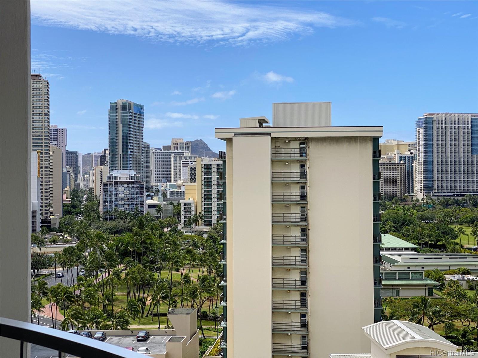 469 Ena Road #1710, Honolulu, HI 96815