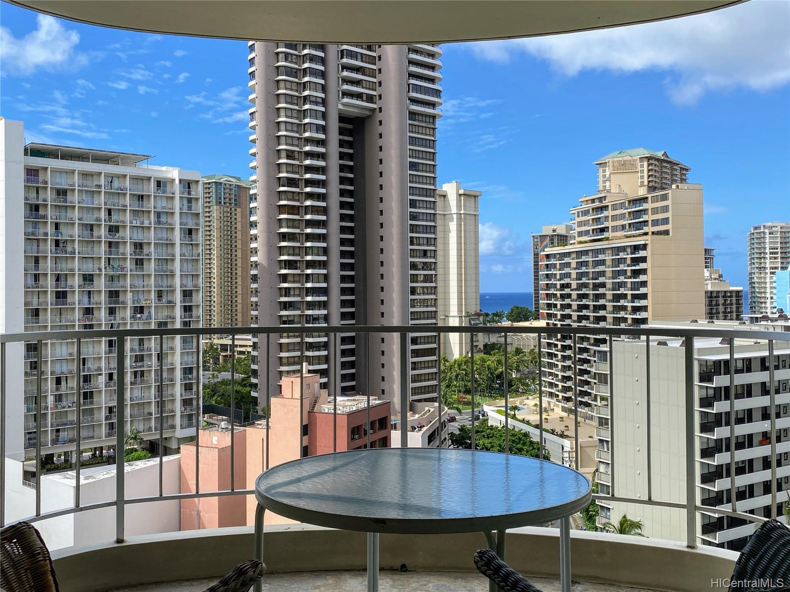 469 Ena Road #1710, Honolulu, HI 96815