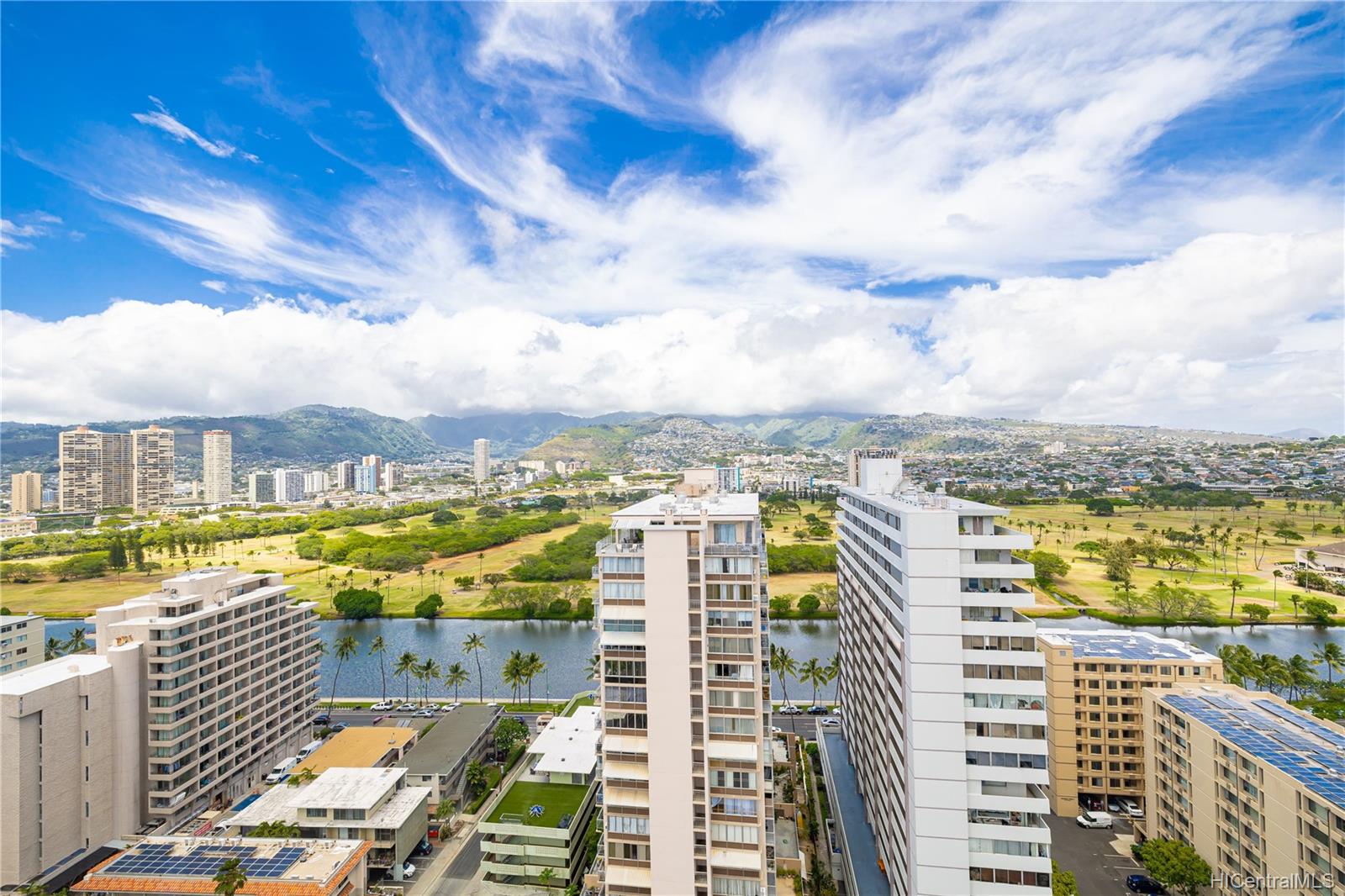 2410 Cleghorn Street #2502, Honolulu, HI 96815