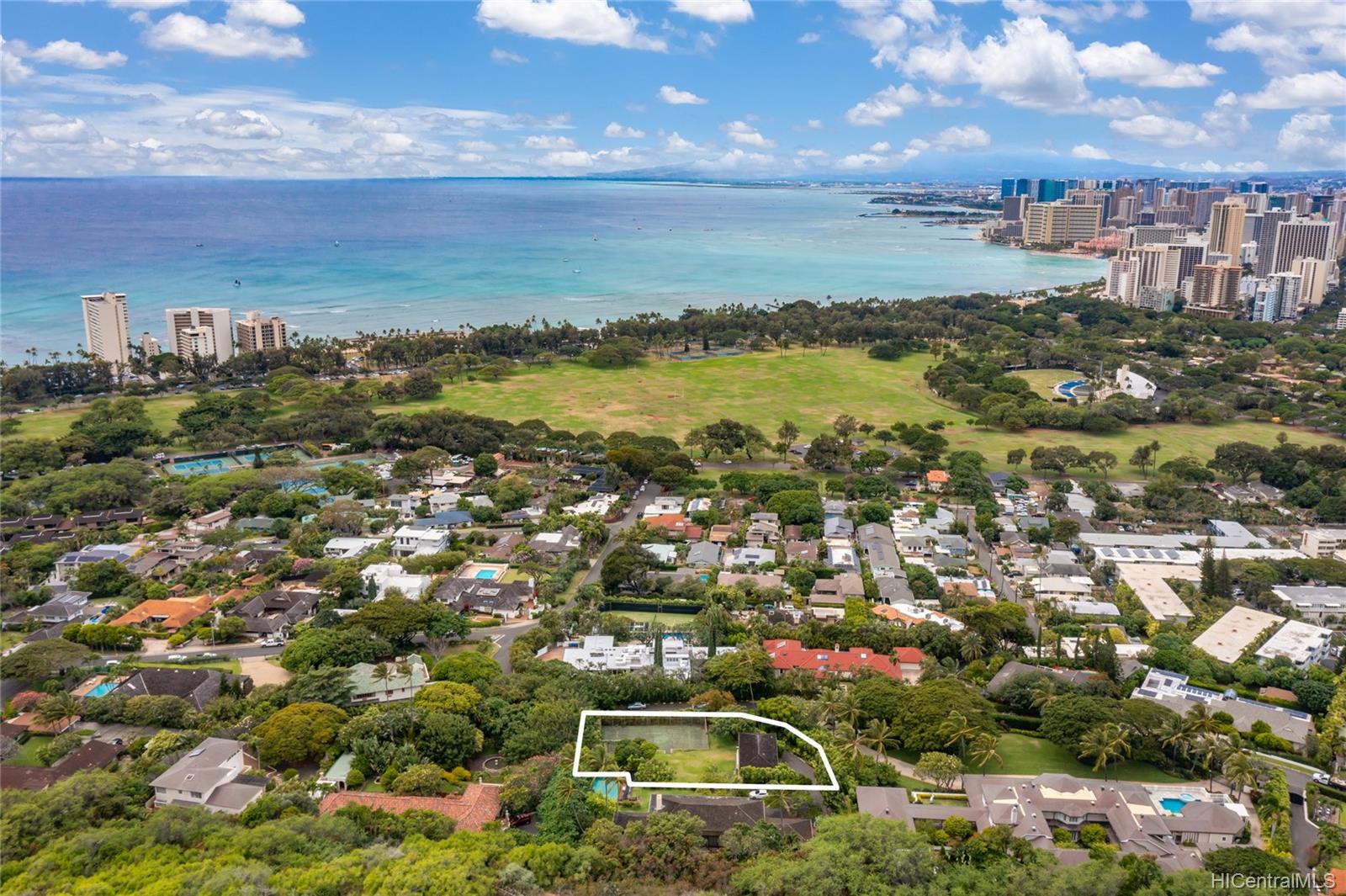 3115 Noela Drive #2, Honolulu, HI 96815