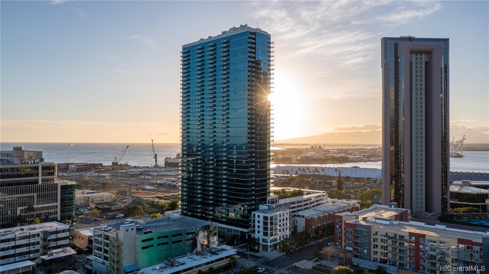 600 Ala Moana Boulevard #403, Honolulu, HI 96813