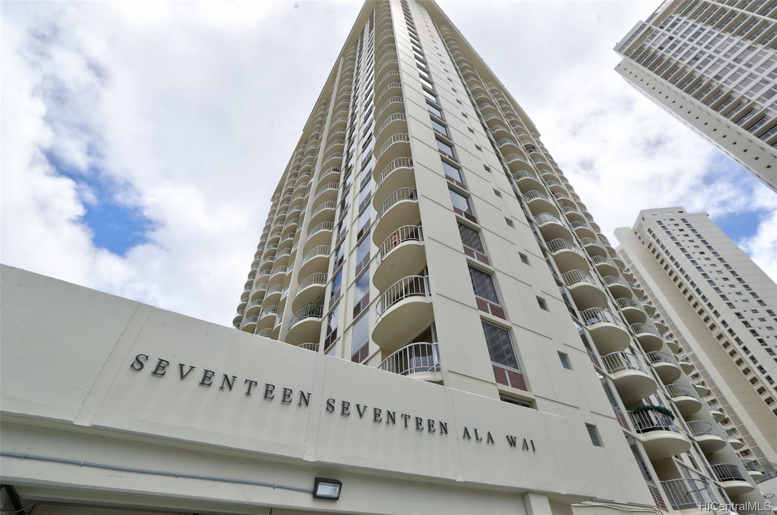 1717 Ala Wai Boulevard #810, Honolulu, HI 96815