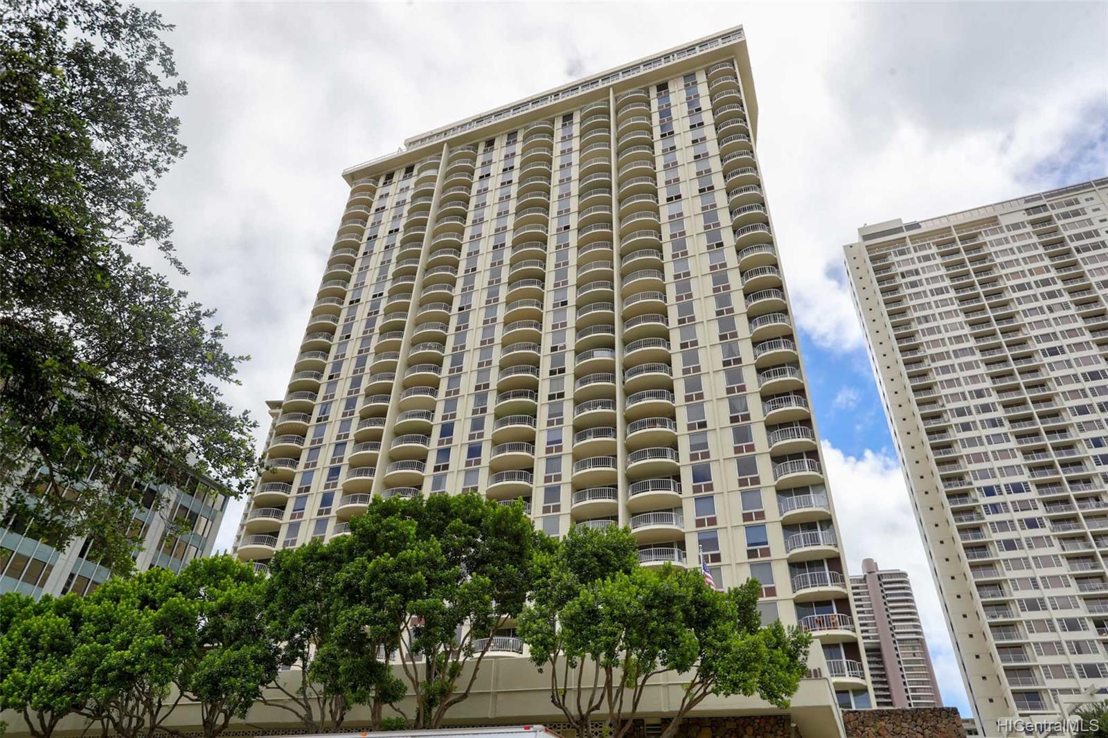 1717 Ala Wai Boulevard #810, Honolulu, HI 96815