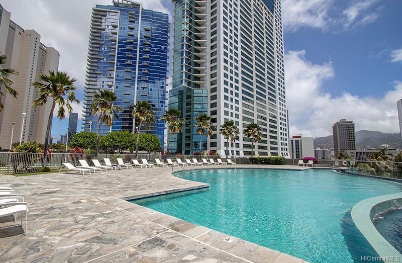 88 Piikoi Street #2304, Honolulu, HI 96814