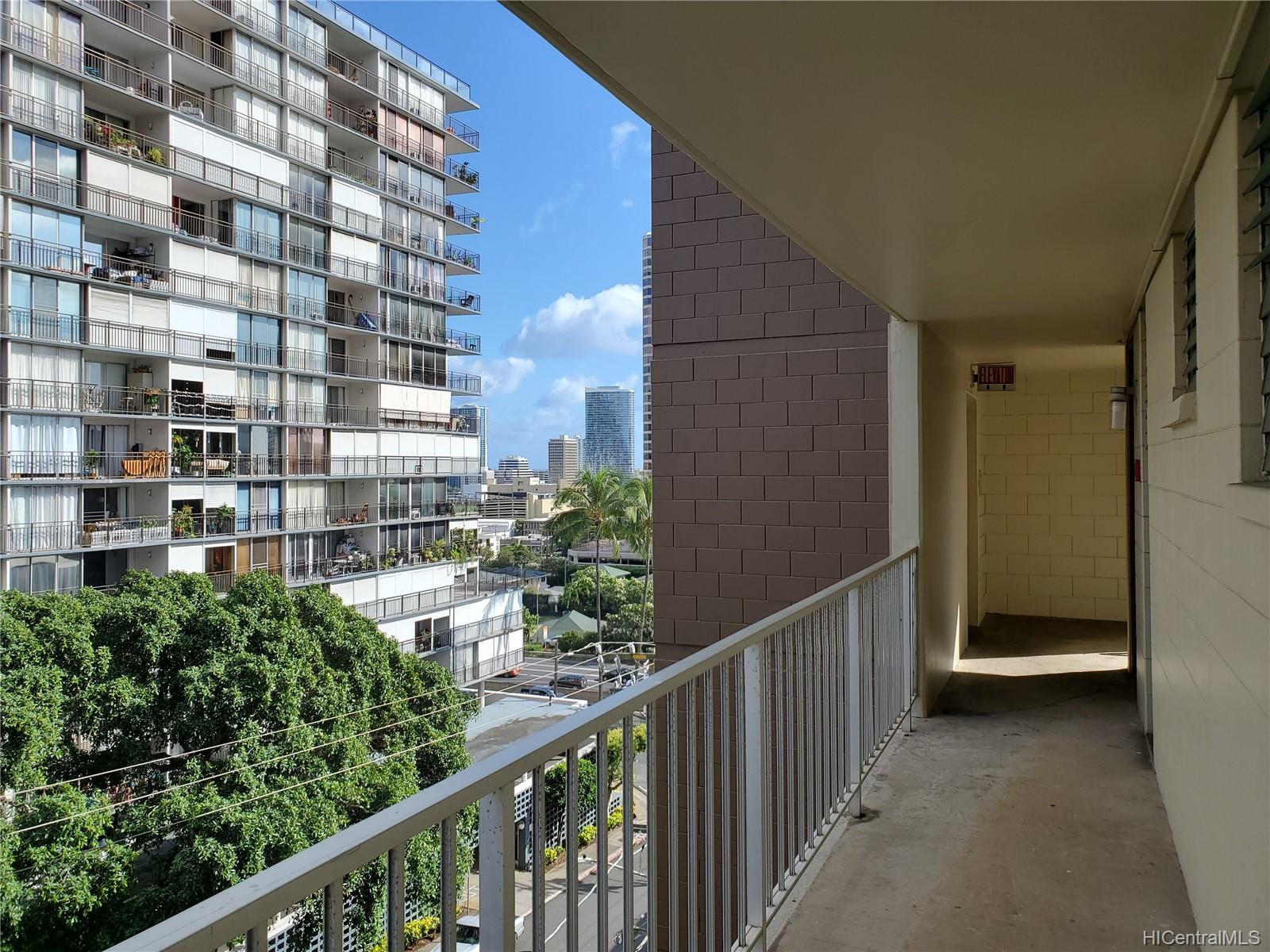 1420 Victoria Street #702, Honolulu, HI 96822