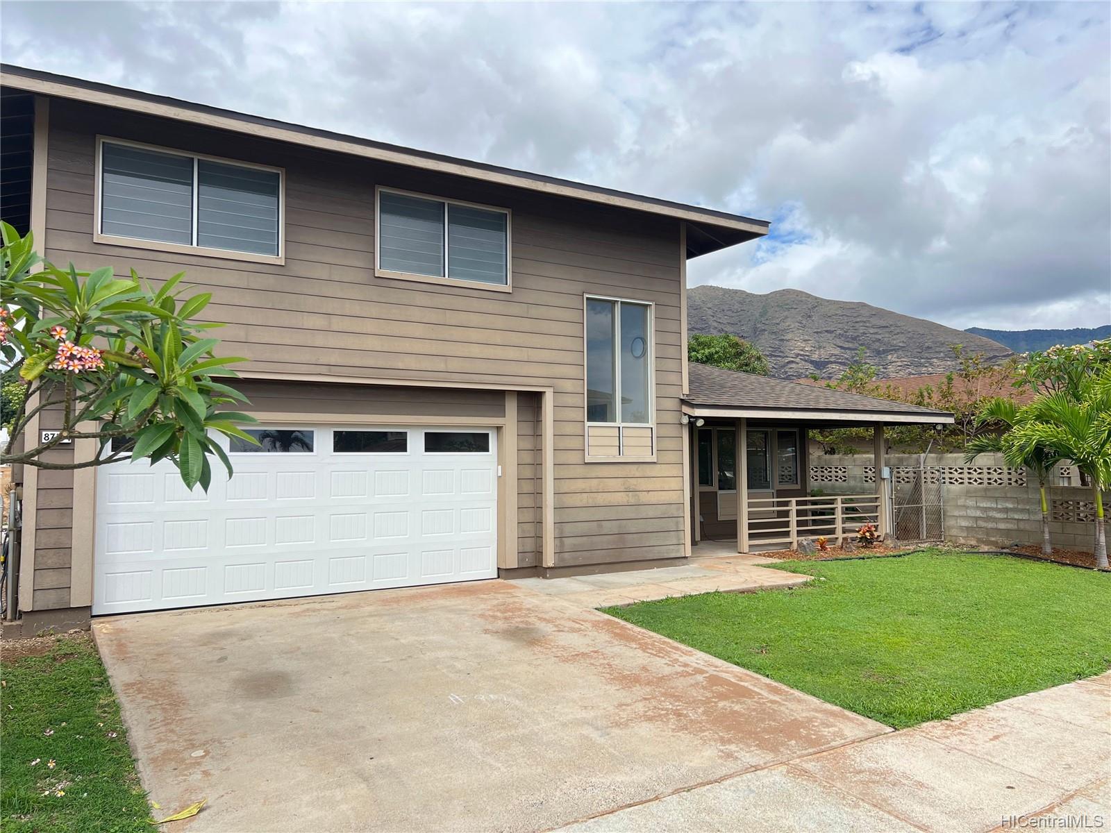 87-154 Laiku Street Waianae, HI 96792