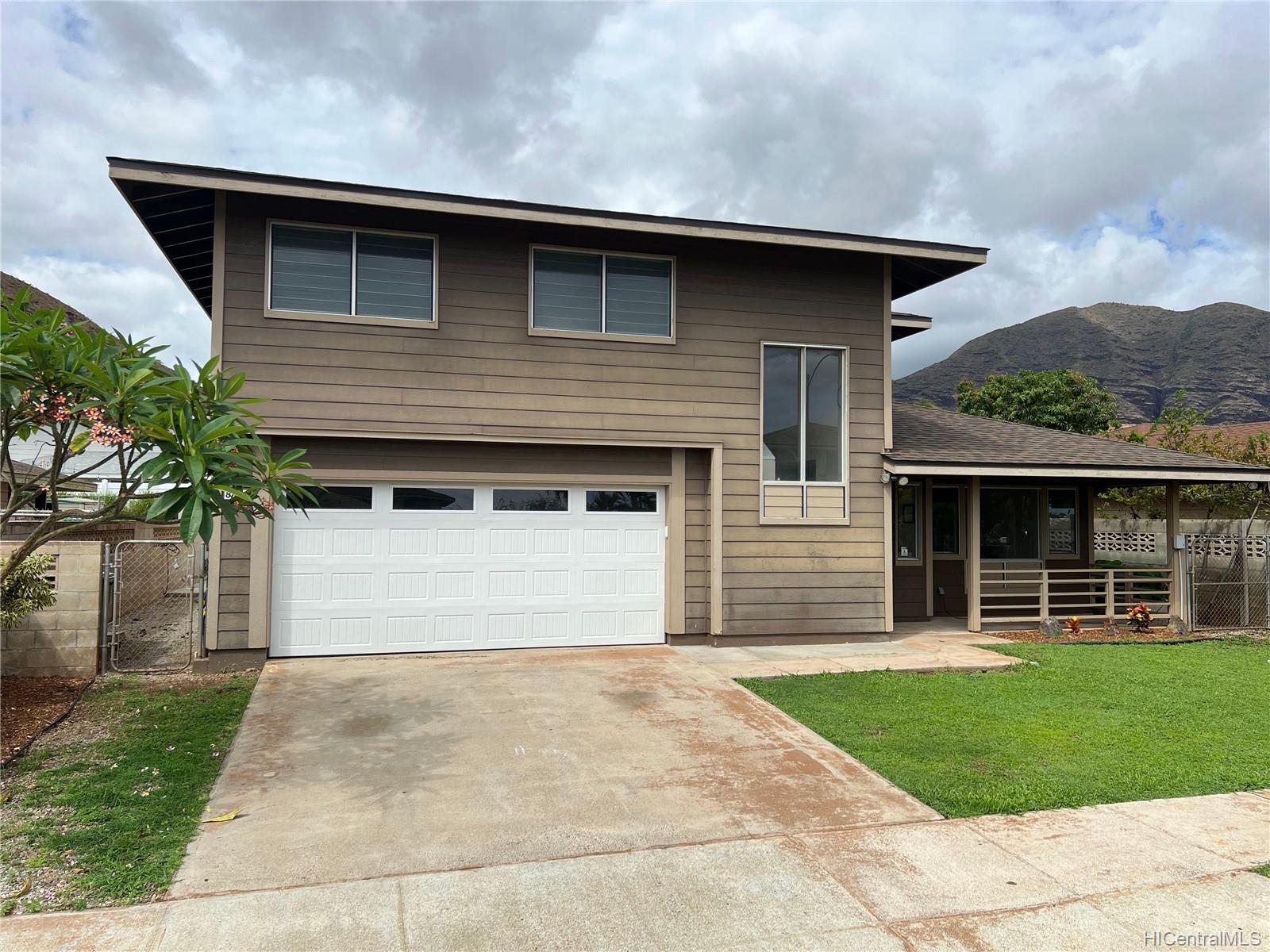 87-154 Laiku Street Waianae, HI 96792