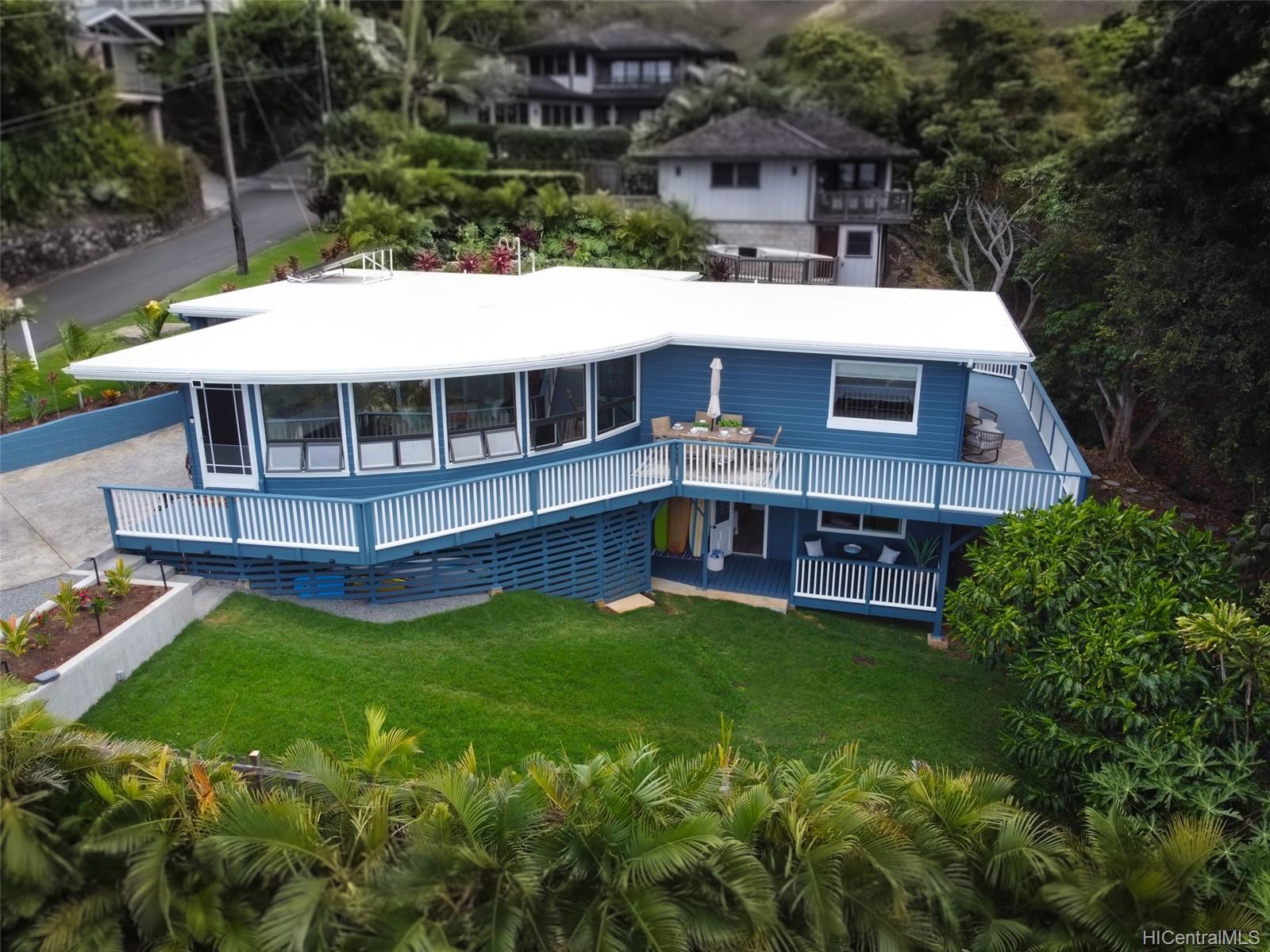  356 Lapa Place Kailua, HI 96734