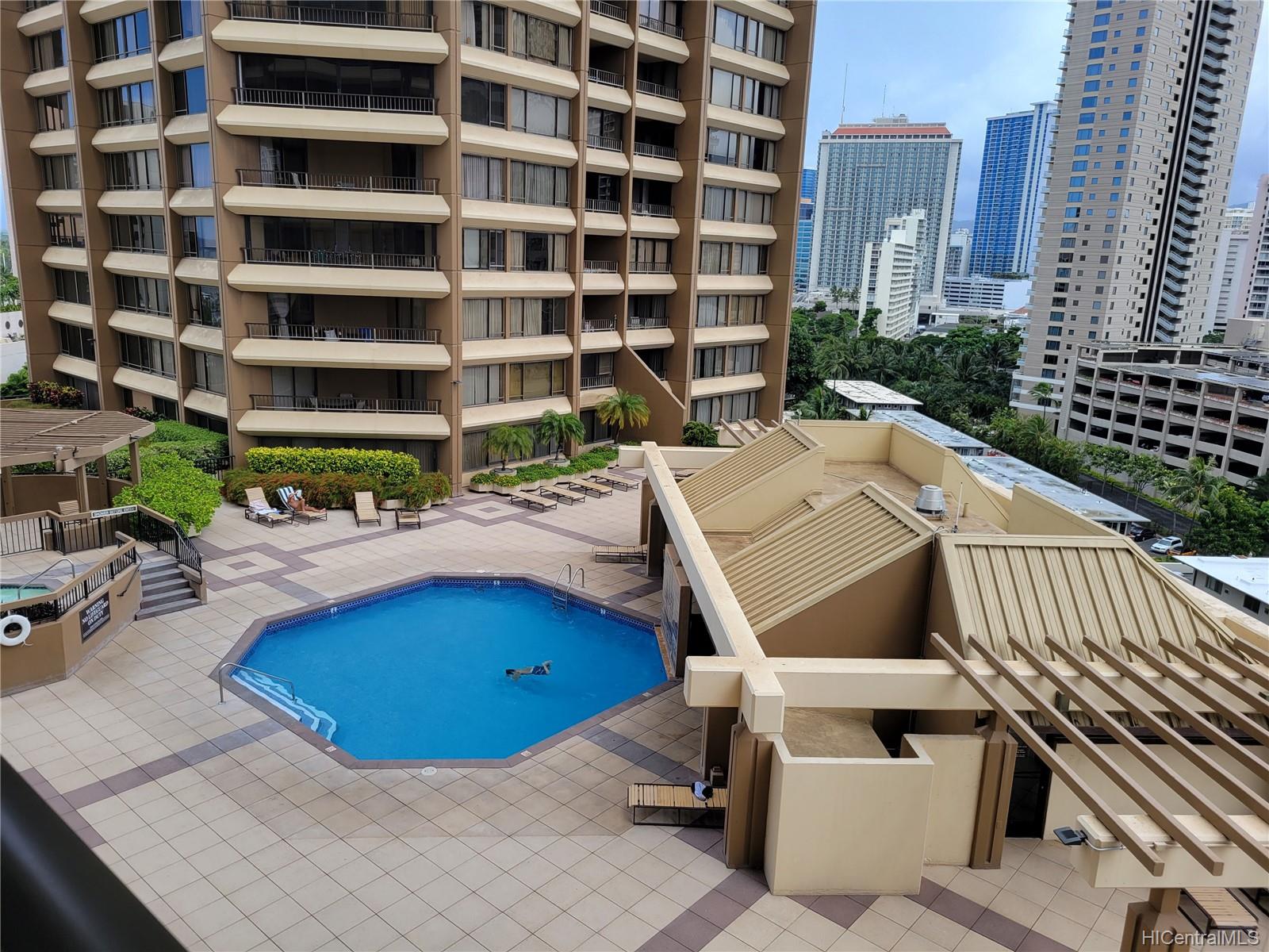 1778 Ala Moana Boulevard #1417, Honolulu, HI 96815