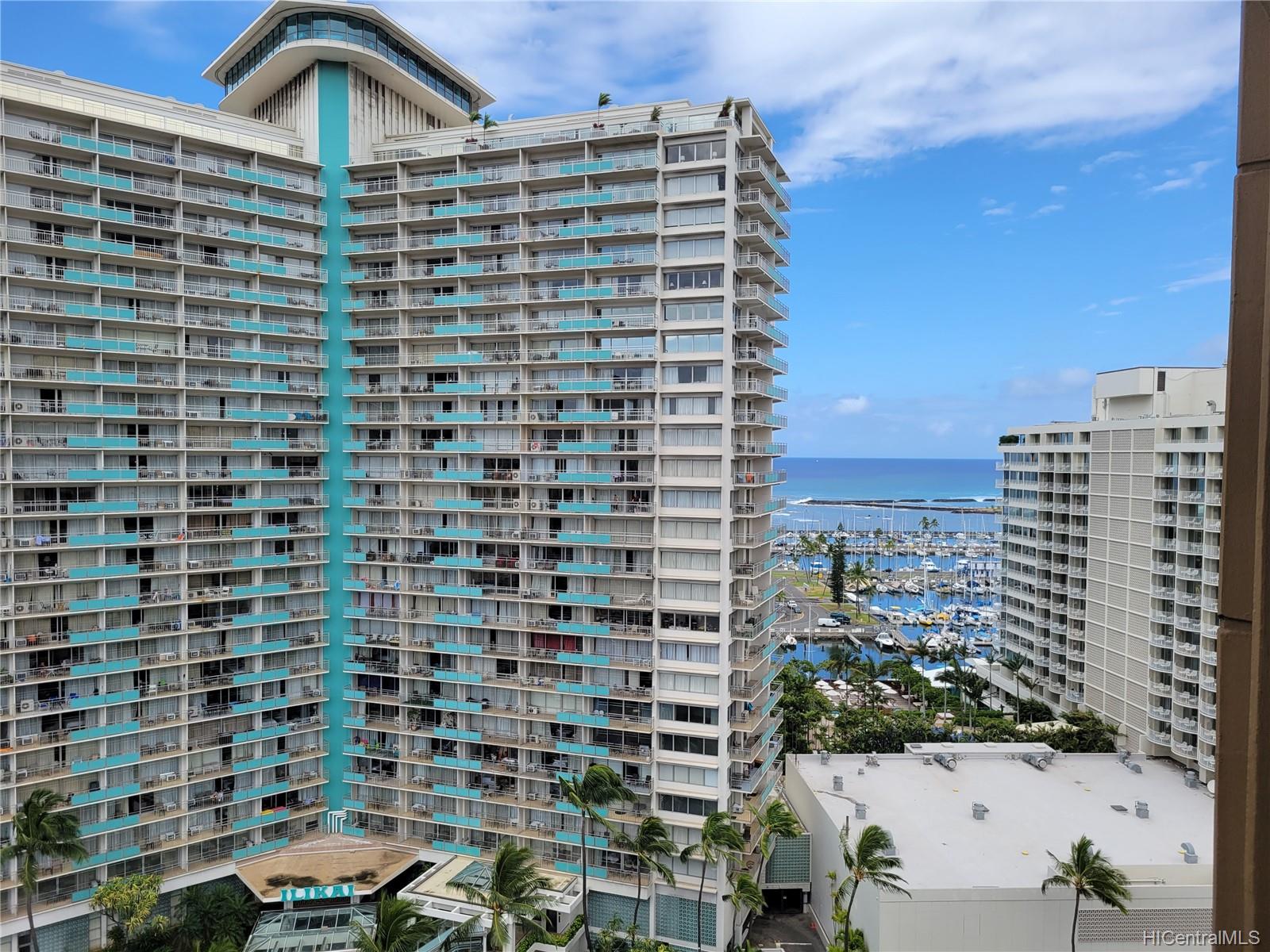 1778 Ala Moana Boulevard #1913, Honolulu, HI 96815