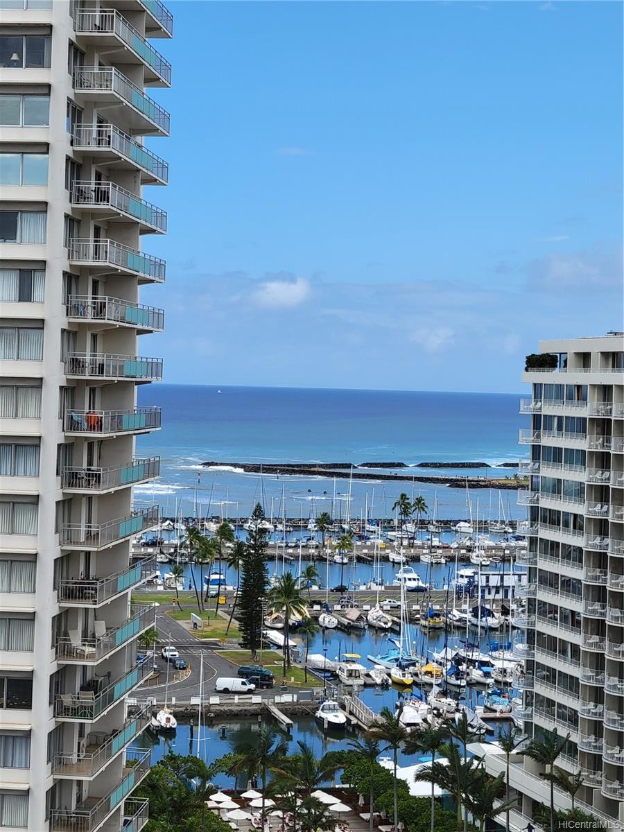 1778 Ala Moana Boulevard #1913, Honolulu, HI 96815