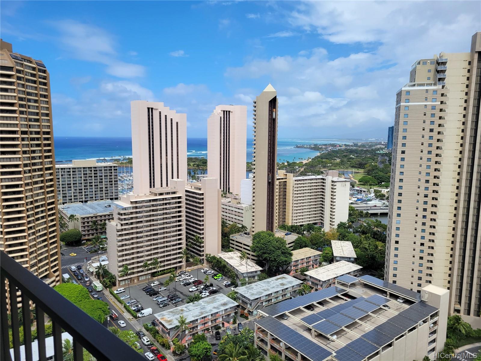 411 Hobron Lane #3012, Honolulu, HI 96815