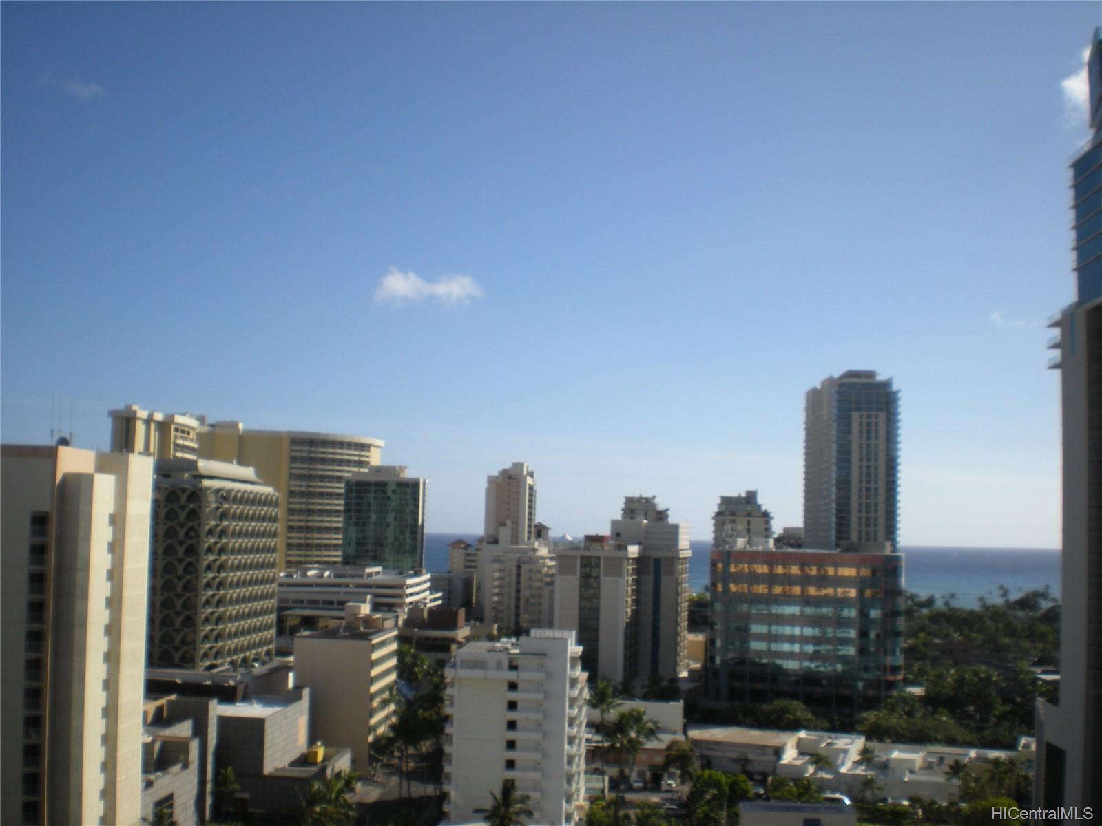 430 Lewers Street #1905, Honolulu, HI 96815