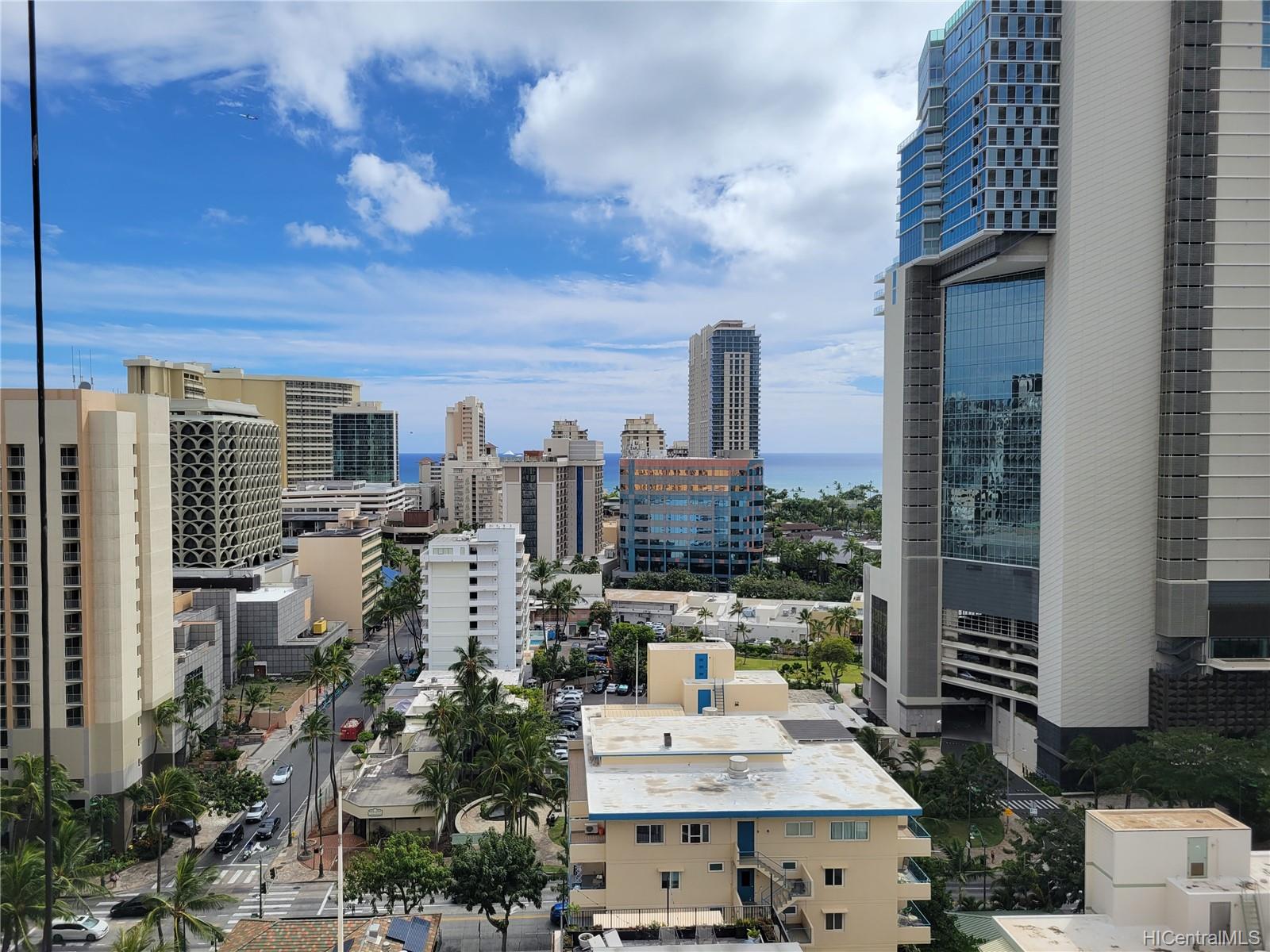 430 Lewers Street #1905, Honolulu, HI 96815