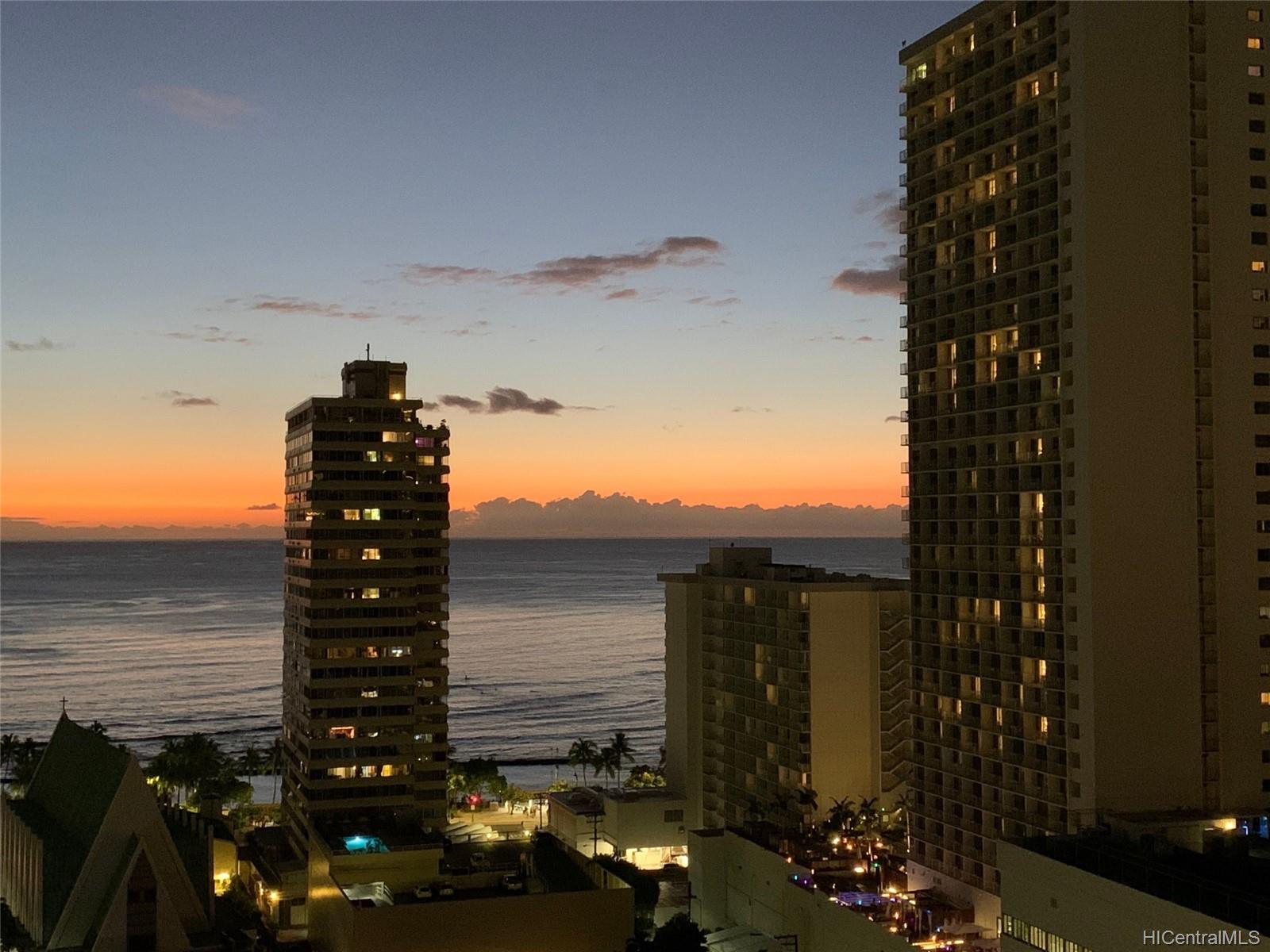 201 Ohua Avenue #2106-I, Honolulu, HI 96815