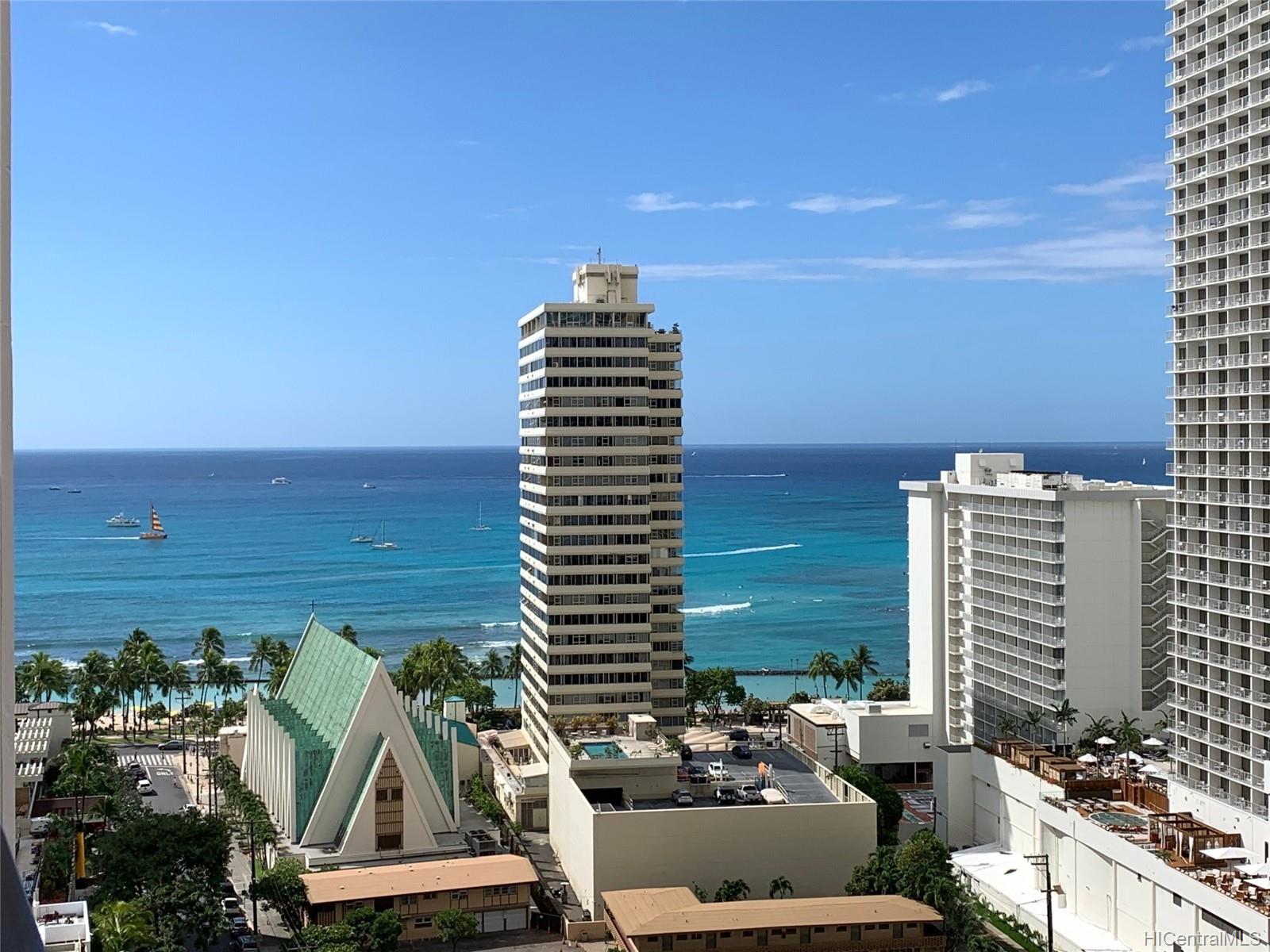 201 Ohua Avenue #2106-I, Honolulu, HI 96815