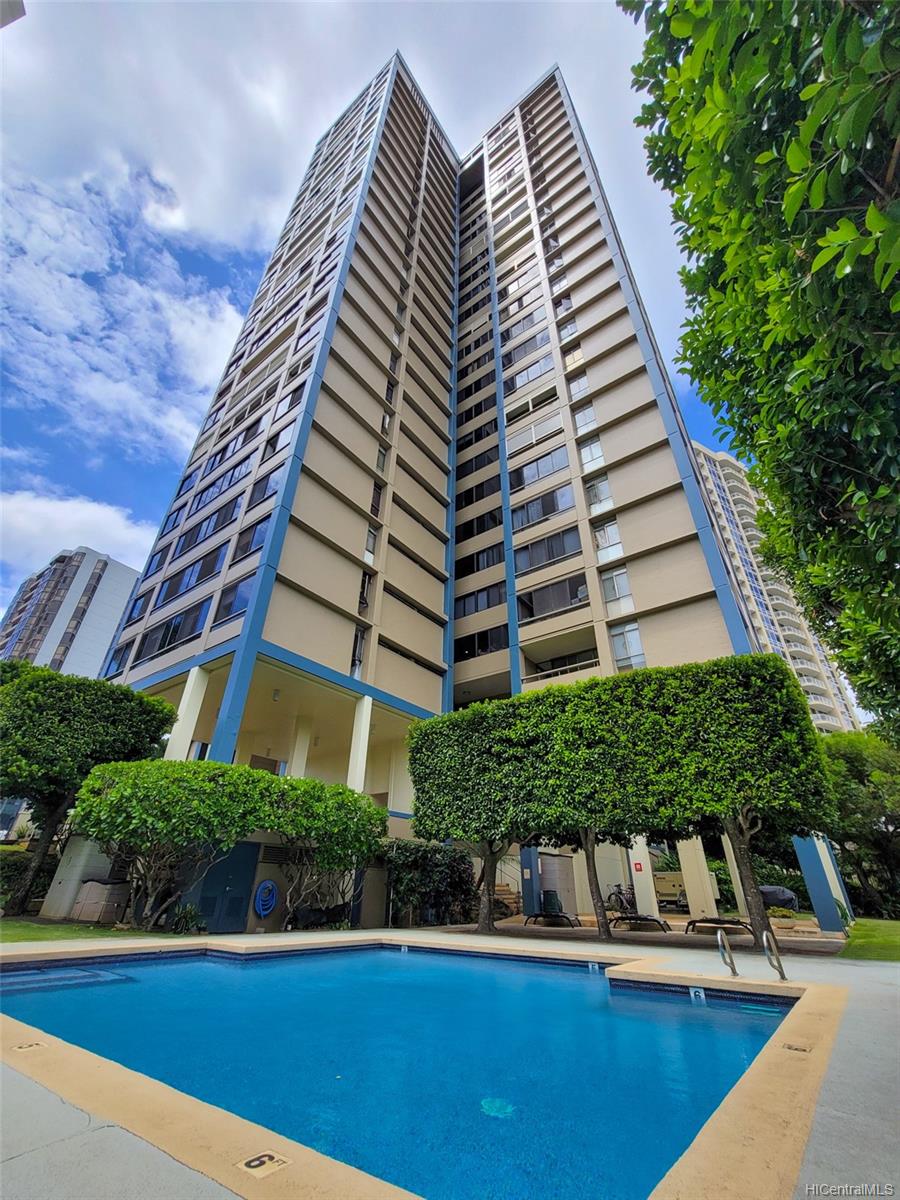 2033 Nuuanu Avenue #21C, Honolulu, HI 96817