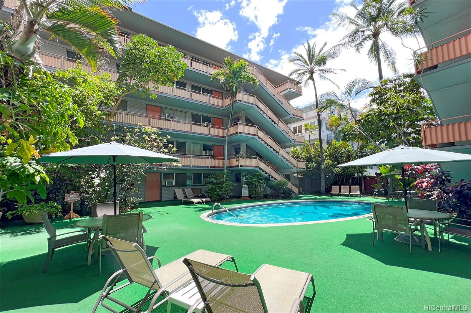 417 Nohonani Street #411, Honolulu, HI 96815