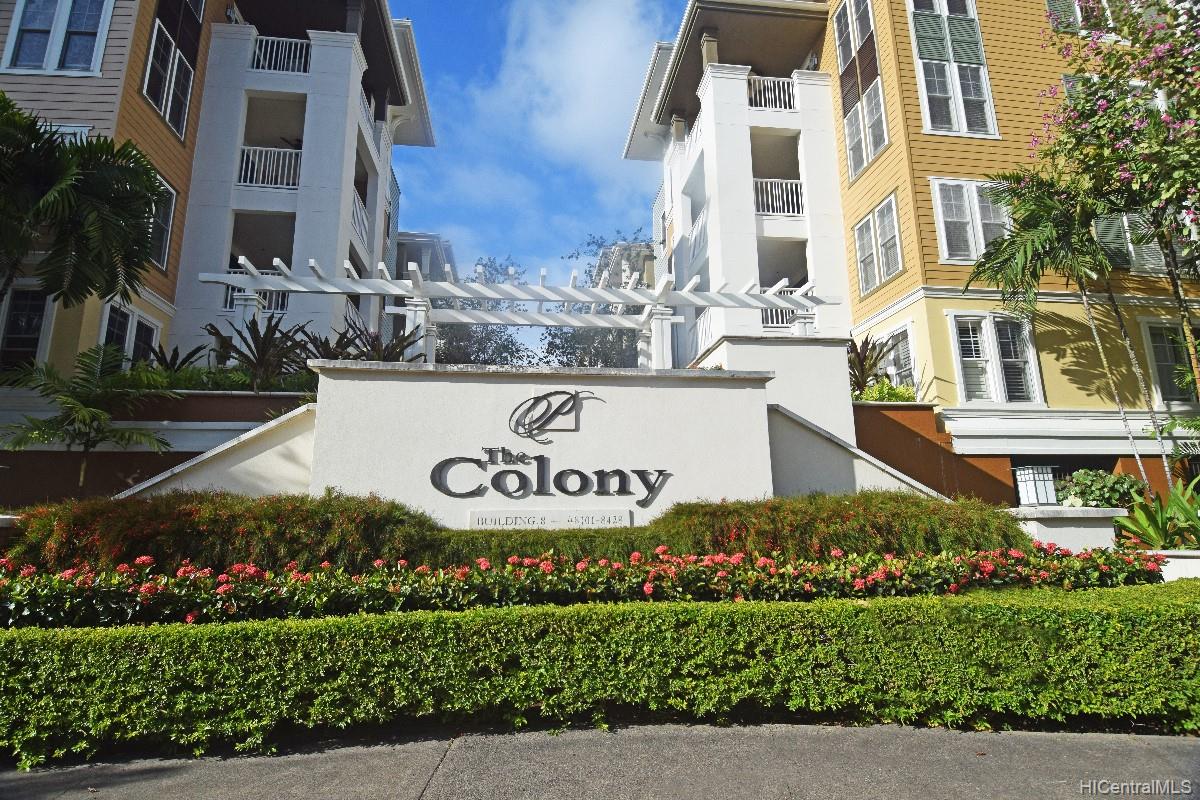 Colony at the Peninsula 520 Lunalilo Home Road #8217, Honolulu, HI 96825