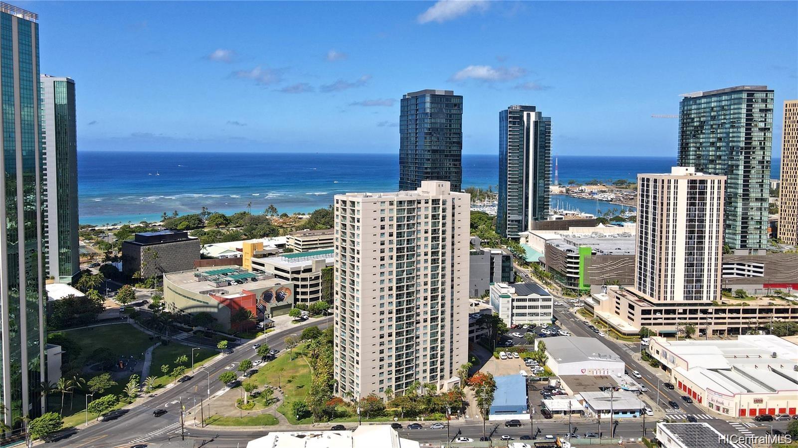 1133 Waimanu Street #207, Honolulu, HI 96814