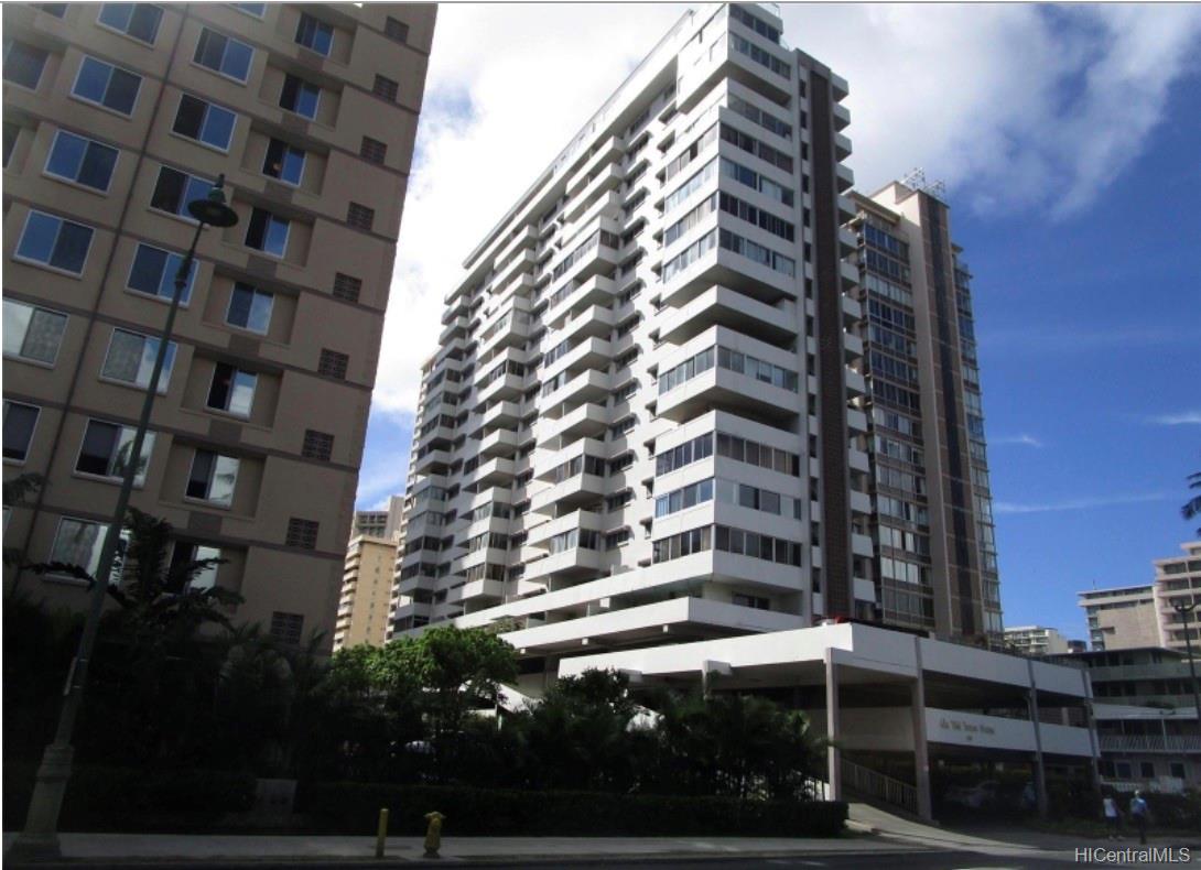 2421 Ala Wai Boulevard #2005, Honolulu, HI 96815