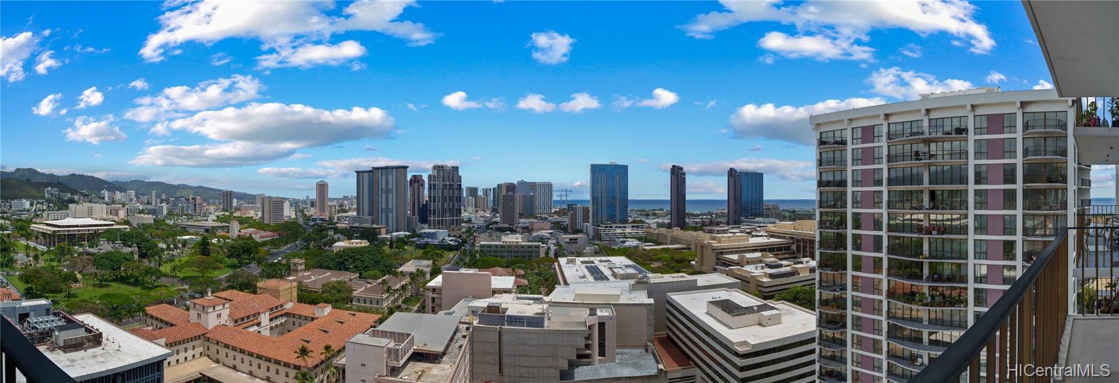 225 Queen Street #24D, Honolulu, HI 96813