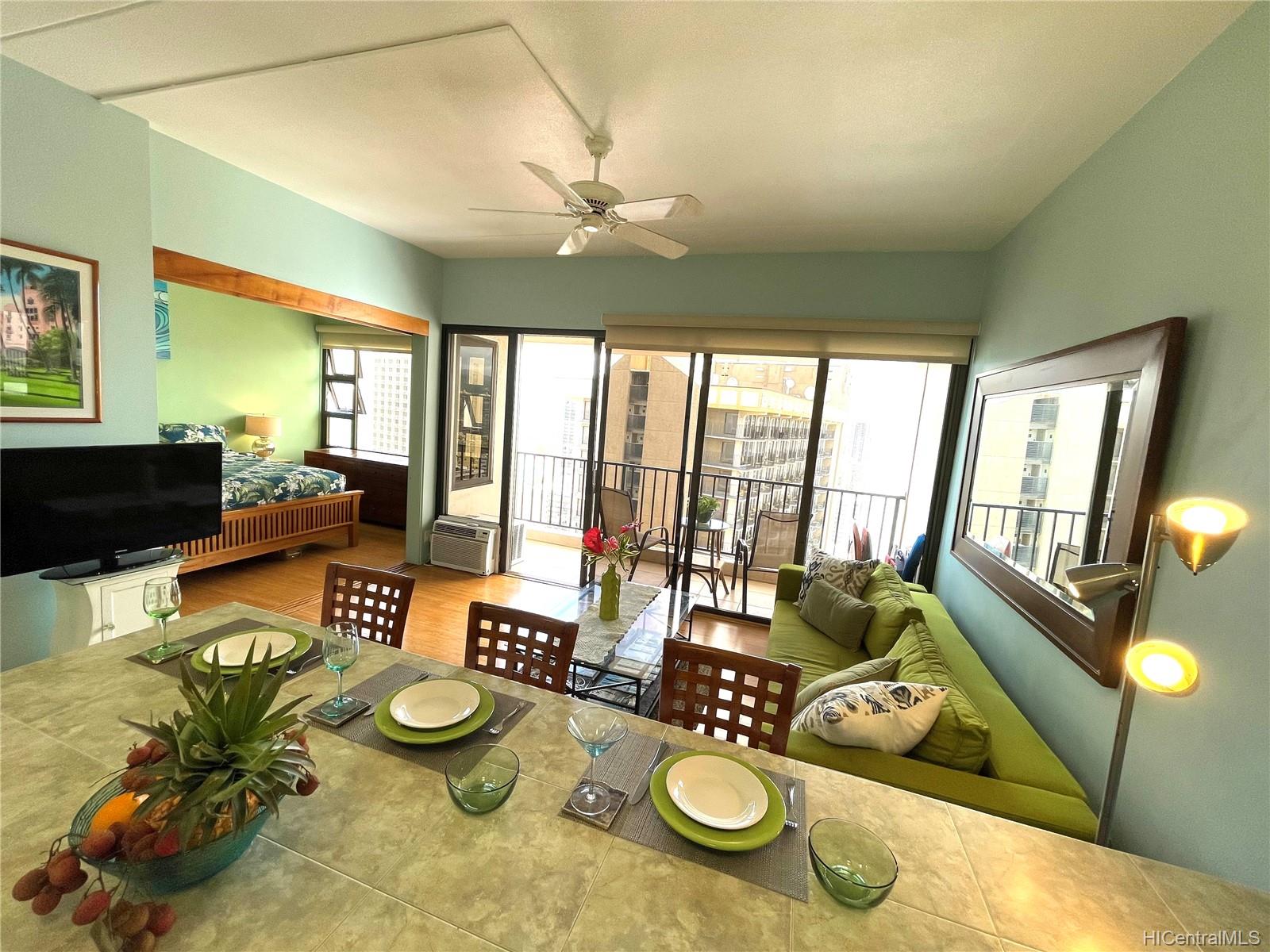 201 Ohua Avenue #1-3708, Honolulu, HI 96815