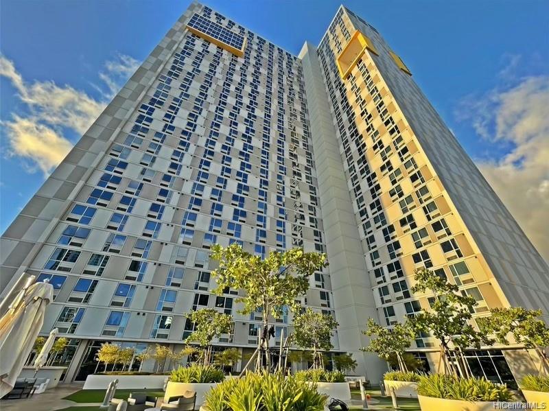 988 Halekauwila Street #2409, Honolulu, HI 96814