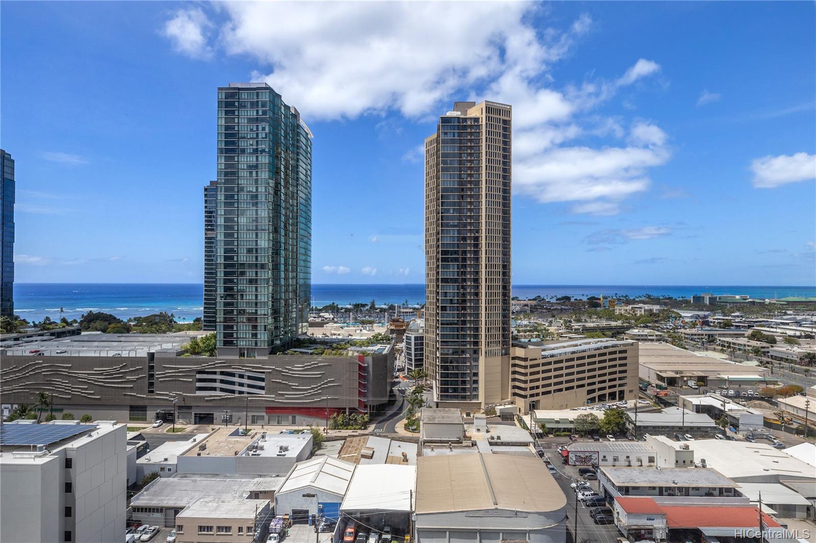 1009 Kapiolani Boulevard #2209, Honolulu, HI 96814