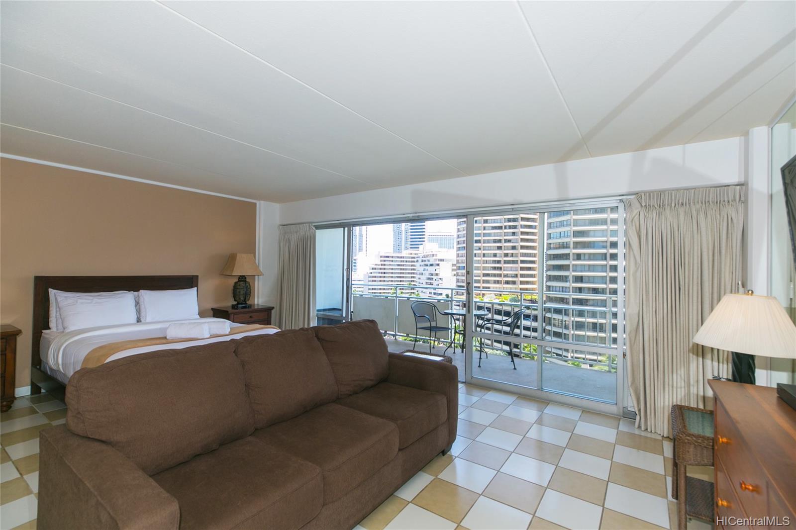 1777 Ala Moana Boulevard #1121, Honolulu, HI 96815