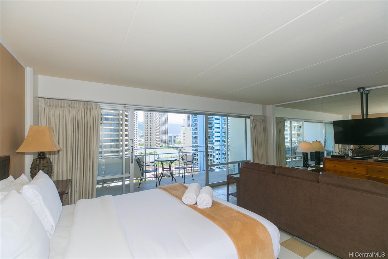 1777 Ala Moana Boulevard #1121, Honolulu, HI 96815