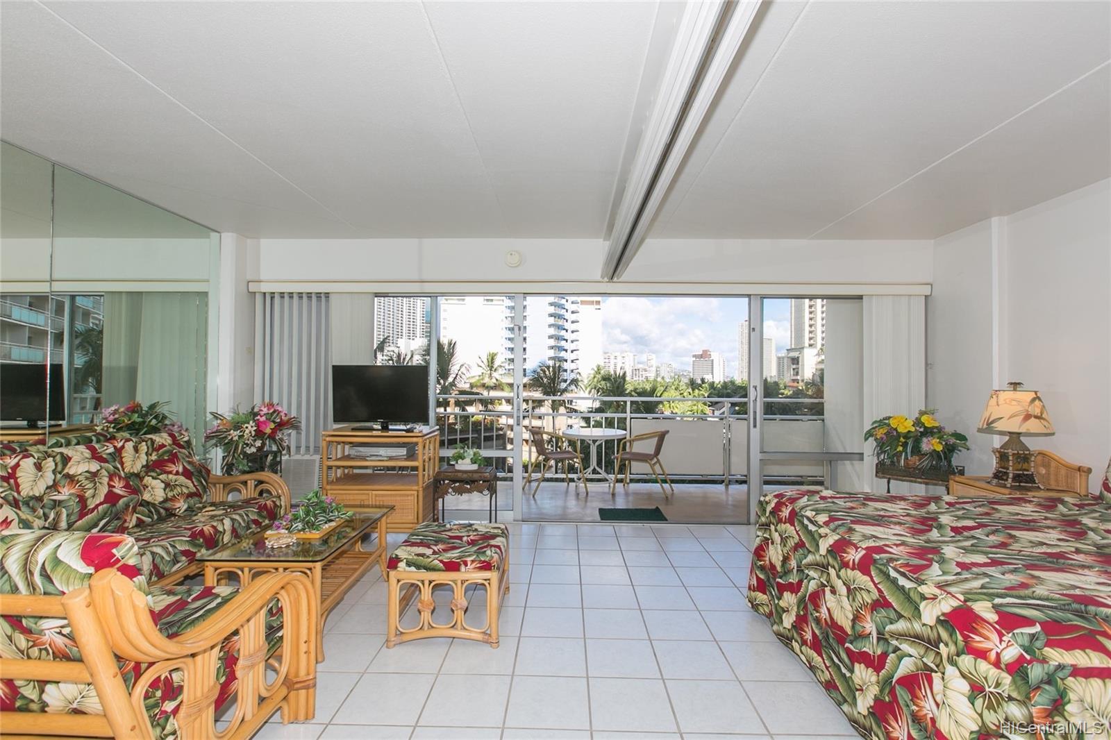 1777 Ala Moana Boulevard #405, Honolulu, HI 96815