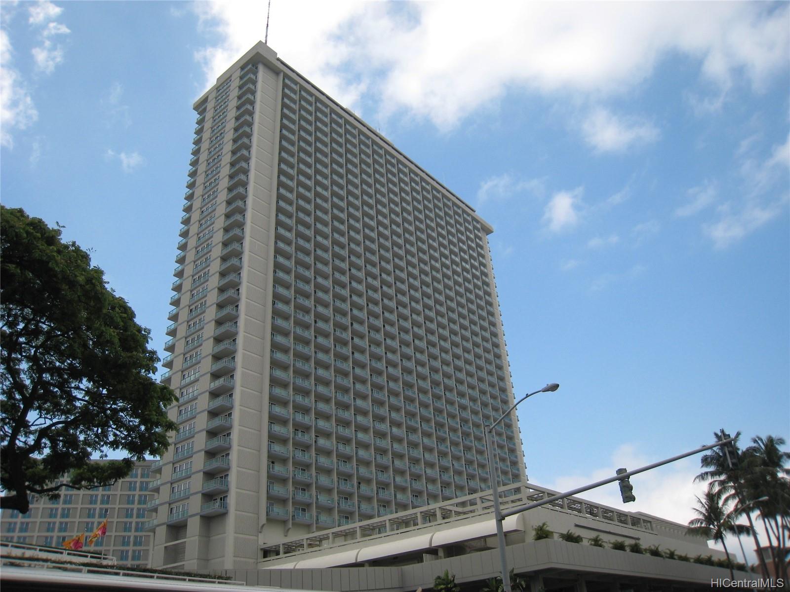 Ala Moana Hotel Condo 410 Atkinson Drive #2032, Honolulu, HI 96814