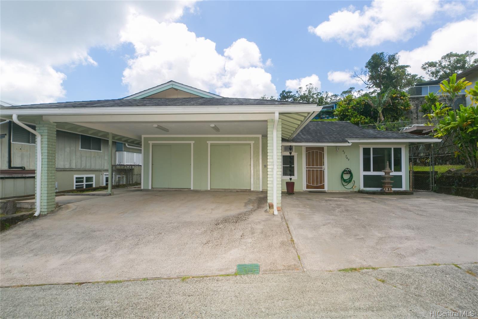 47-749 Hui Ulili Street Kaneohe, HI 96744