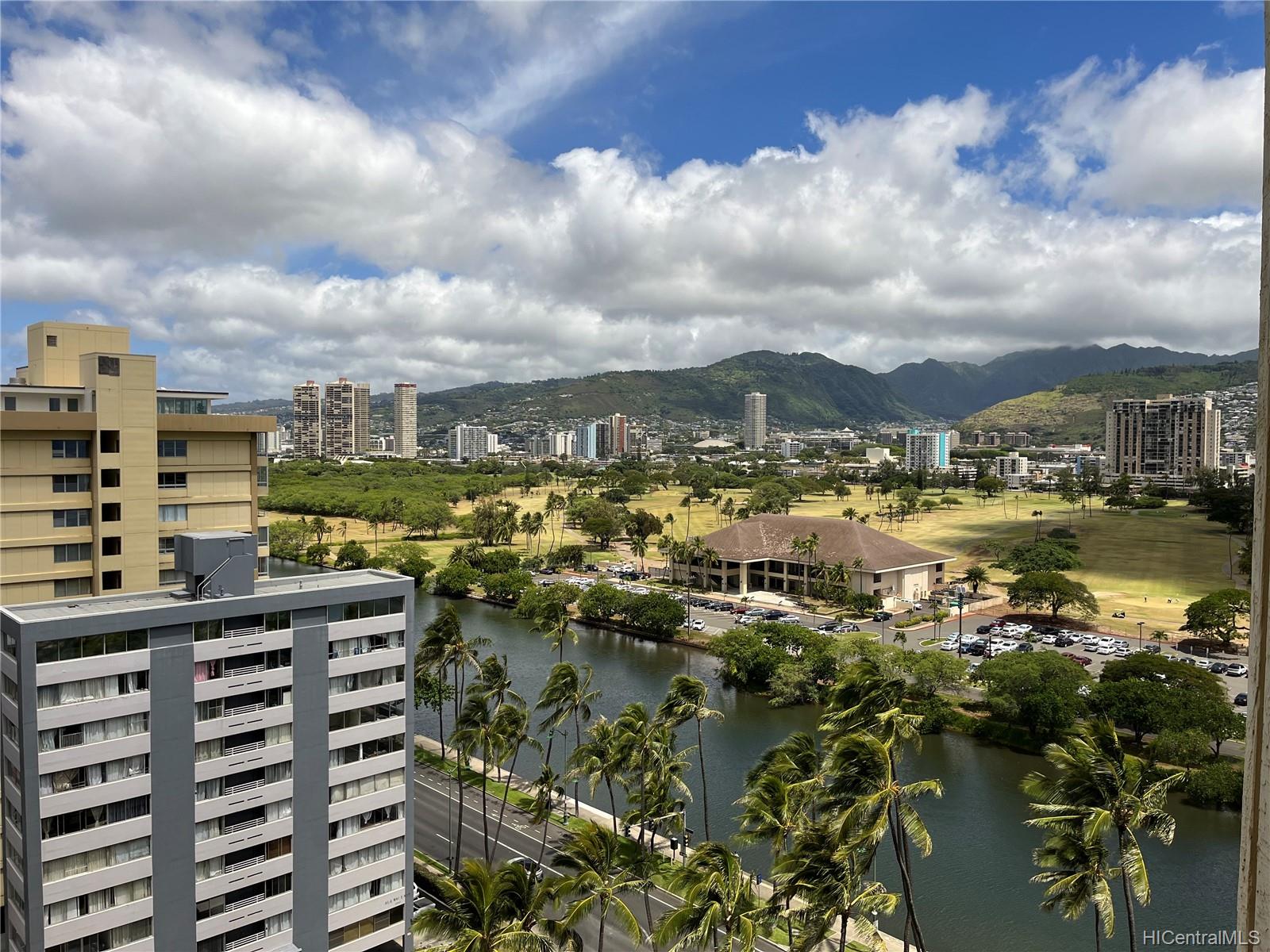 300 Wai Nani Way #1616, Honolulu, HI 96815